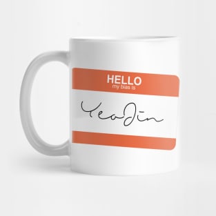 My bias is Yeojin Mug